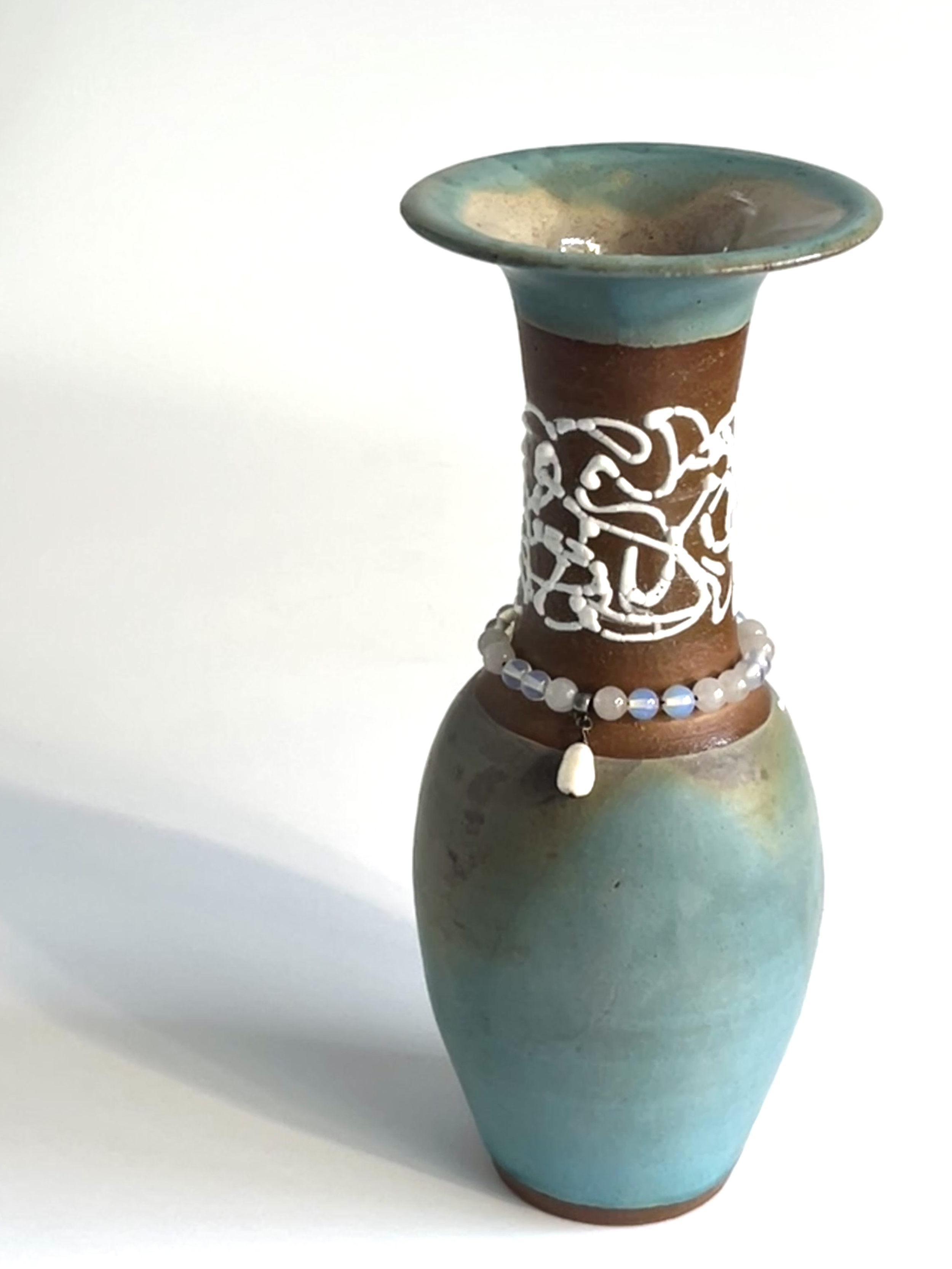 After Quan Yin. 28x12x12. $238