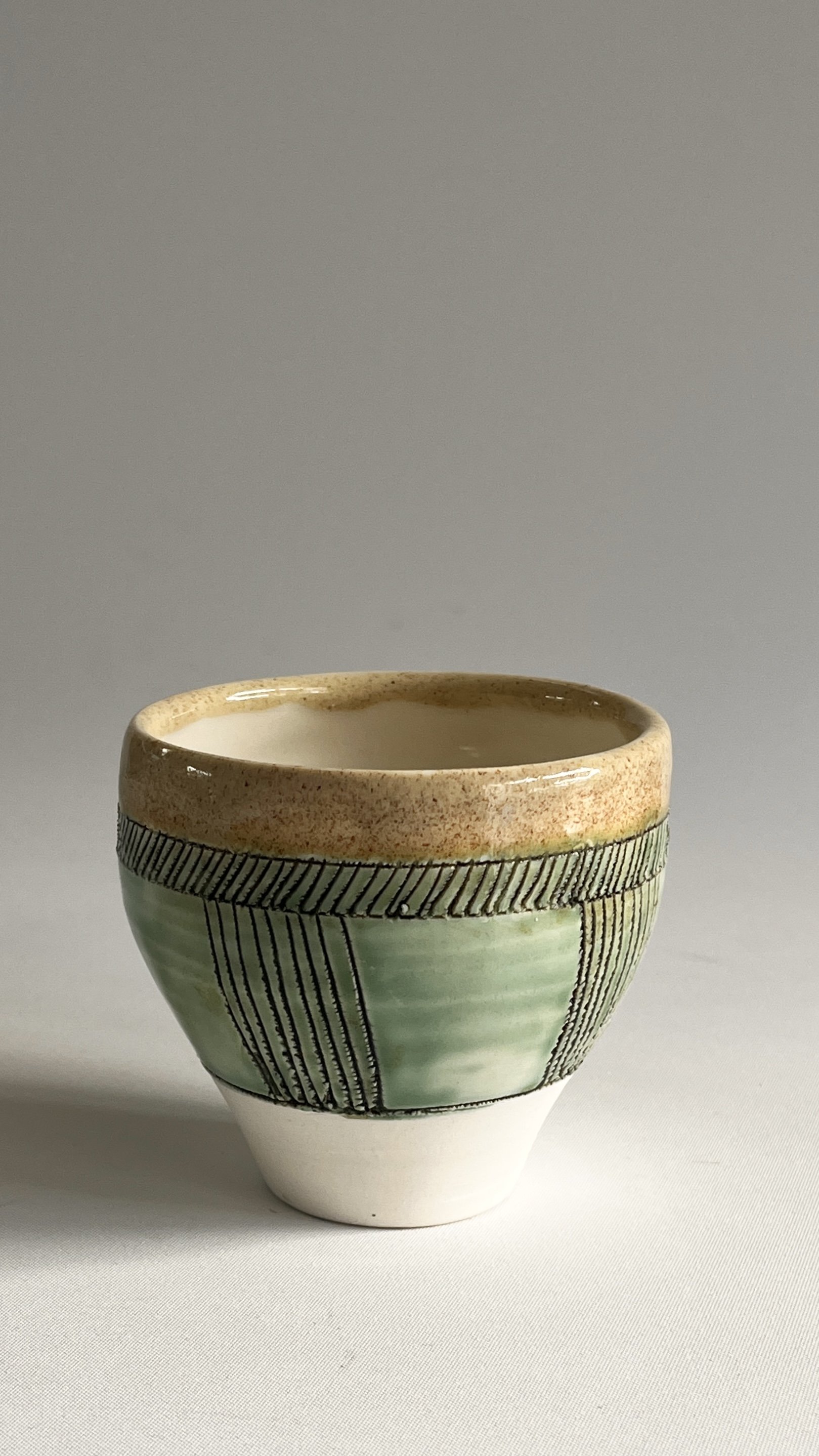 Cup 9x9 cm