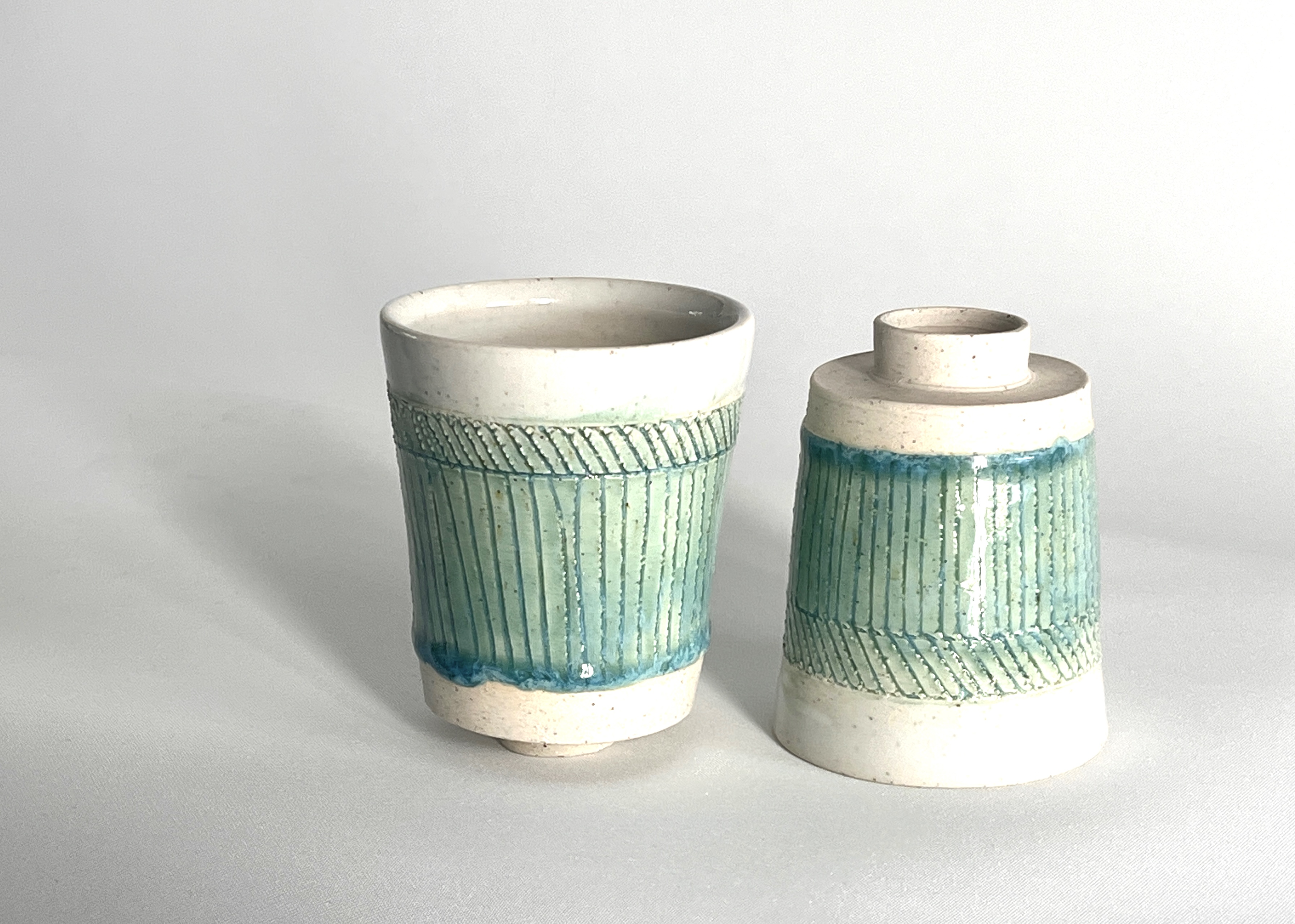 Cups. 108x8cm $39 each
