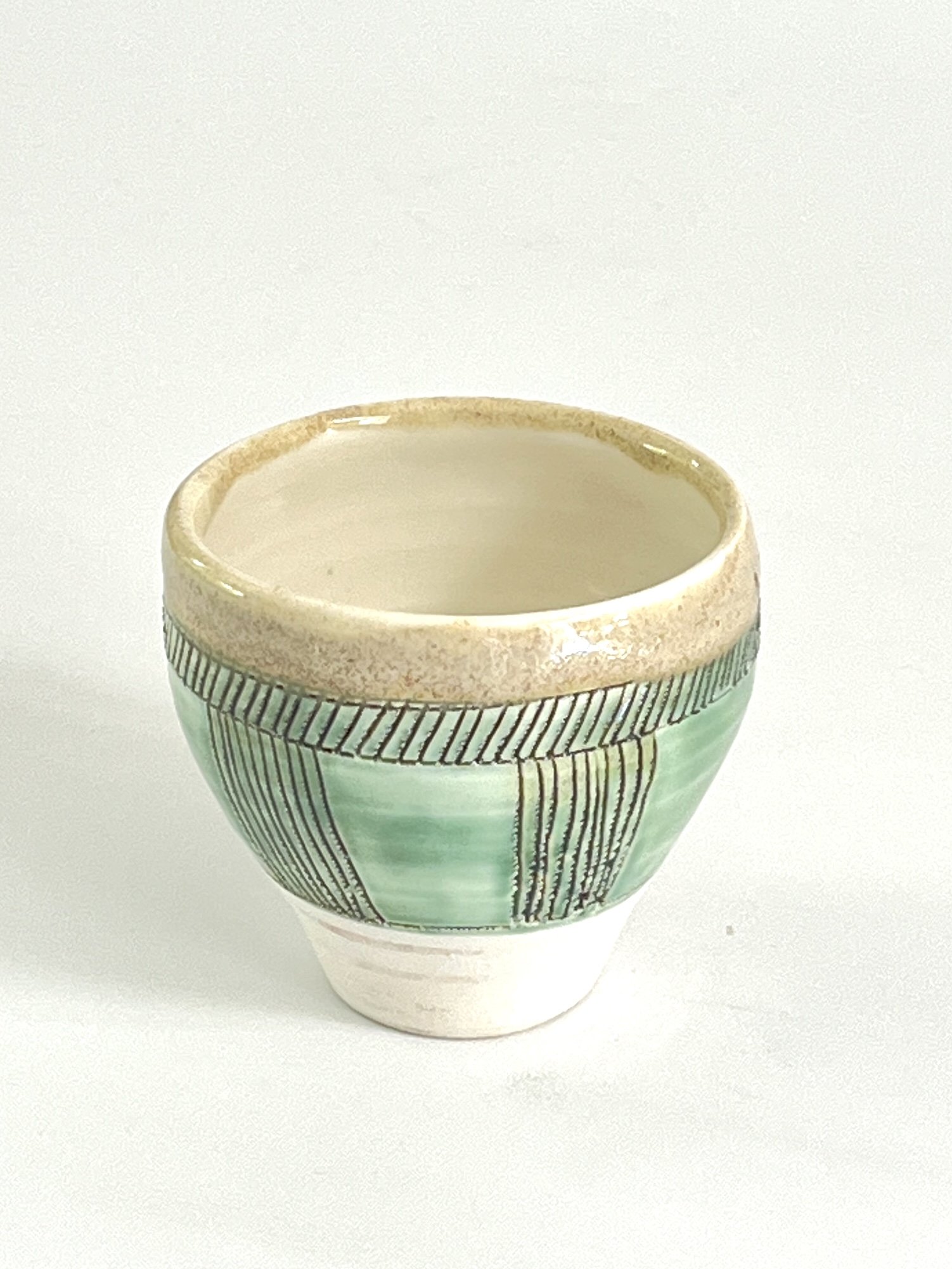 Cup, 7x10 cm