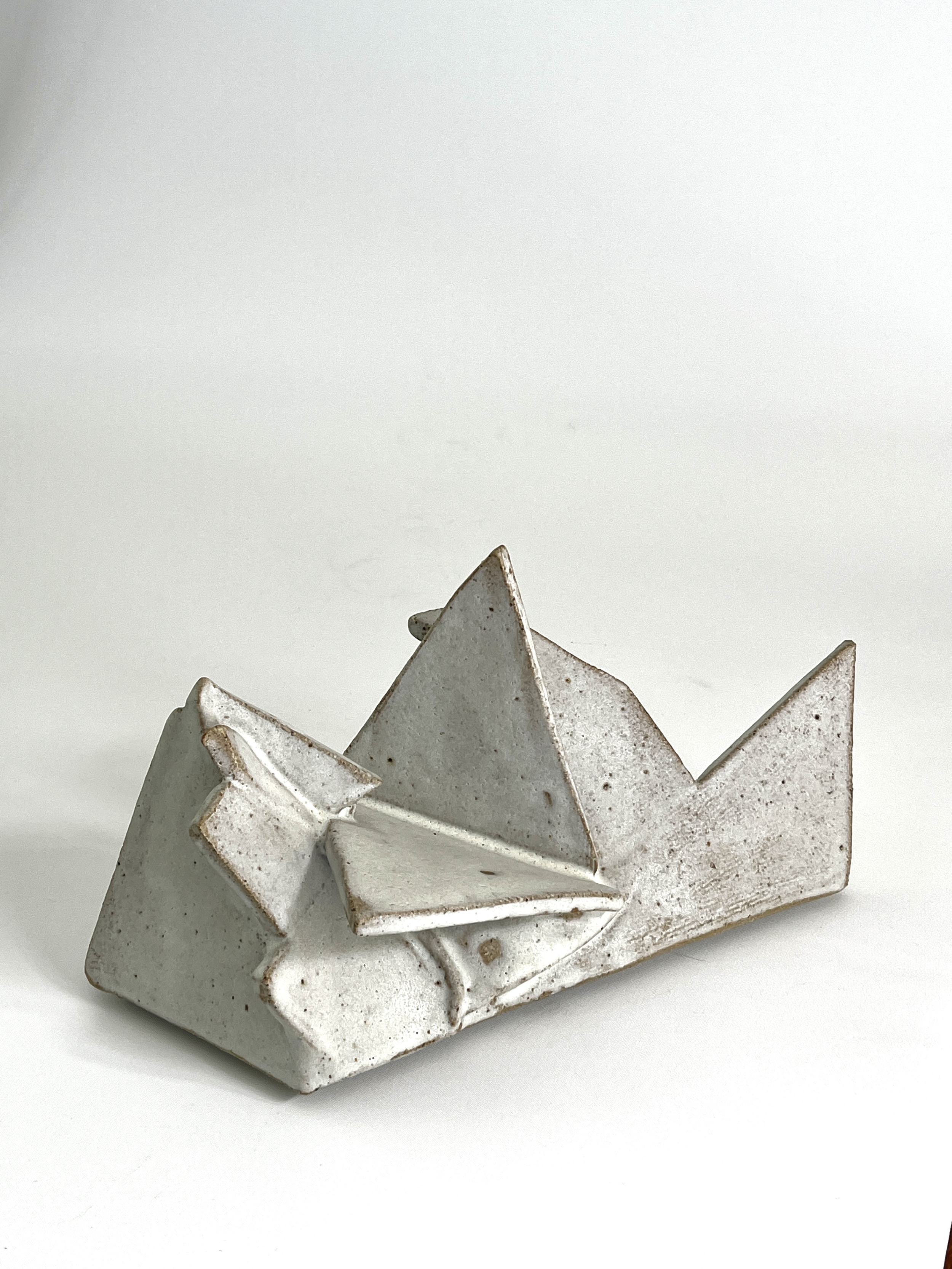 Inter-Planetary Cargo Ship. 18x32x14 cm $278