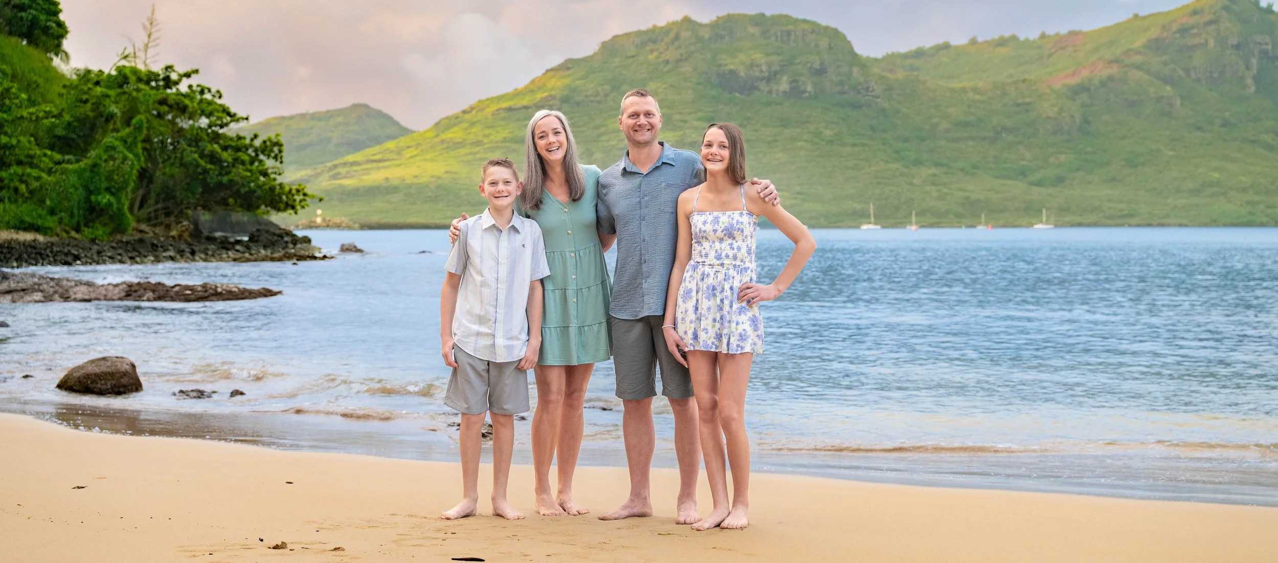 Kauai Family MINI Session
