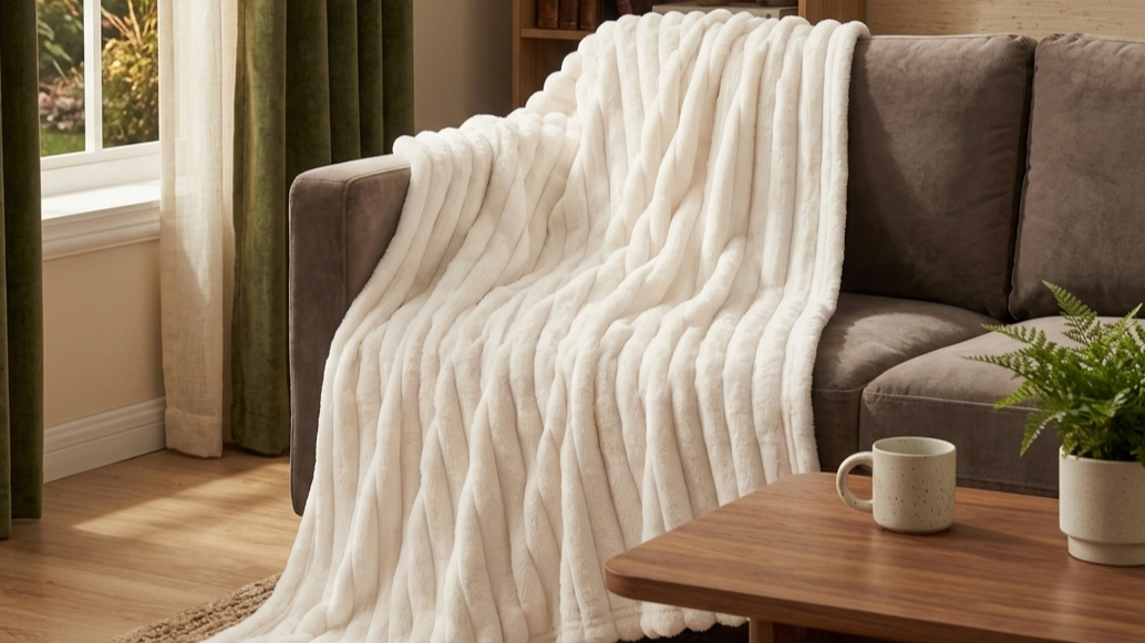 The Midnight Manuscript Throw