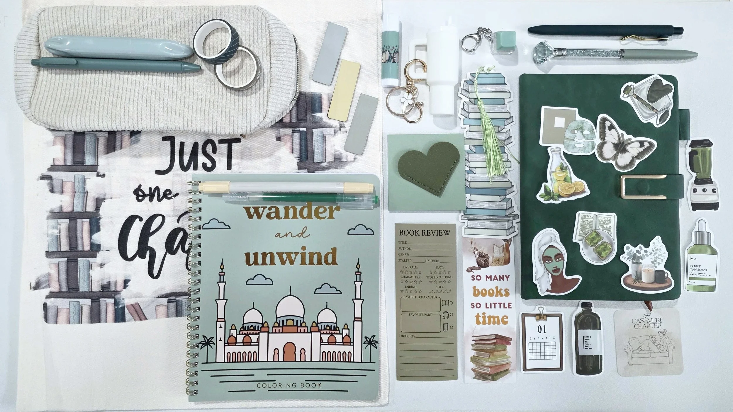 The Soft Arm Chair Bundle