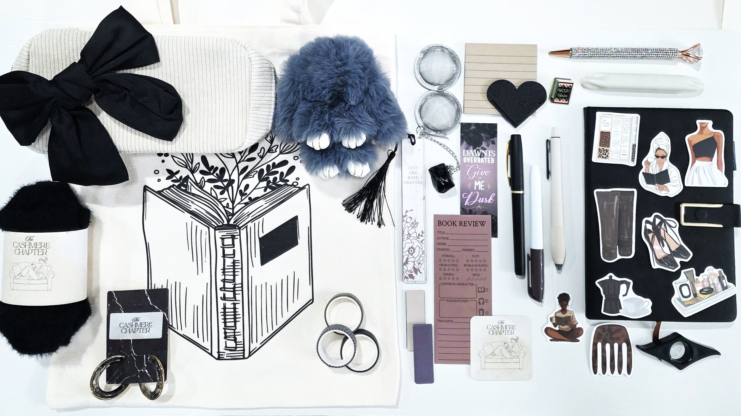 The Library Loft Bundle