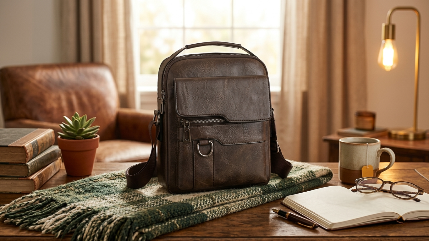 The Epilogue Satchel