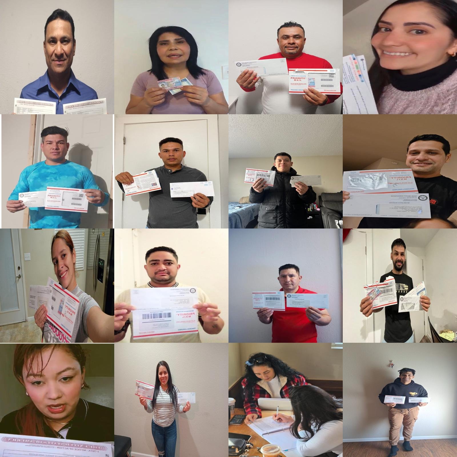 Real clients served by MigraDoc LLC.