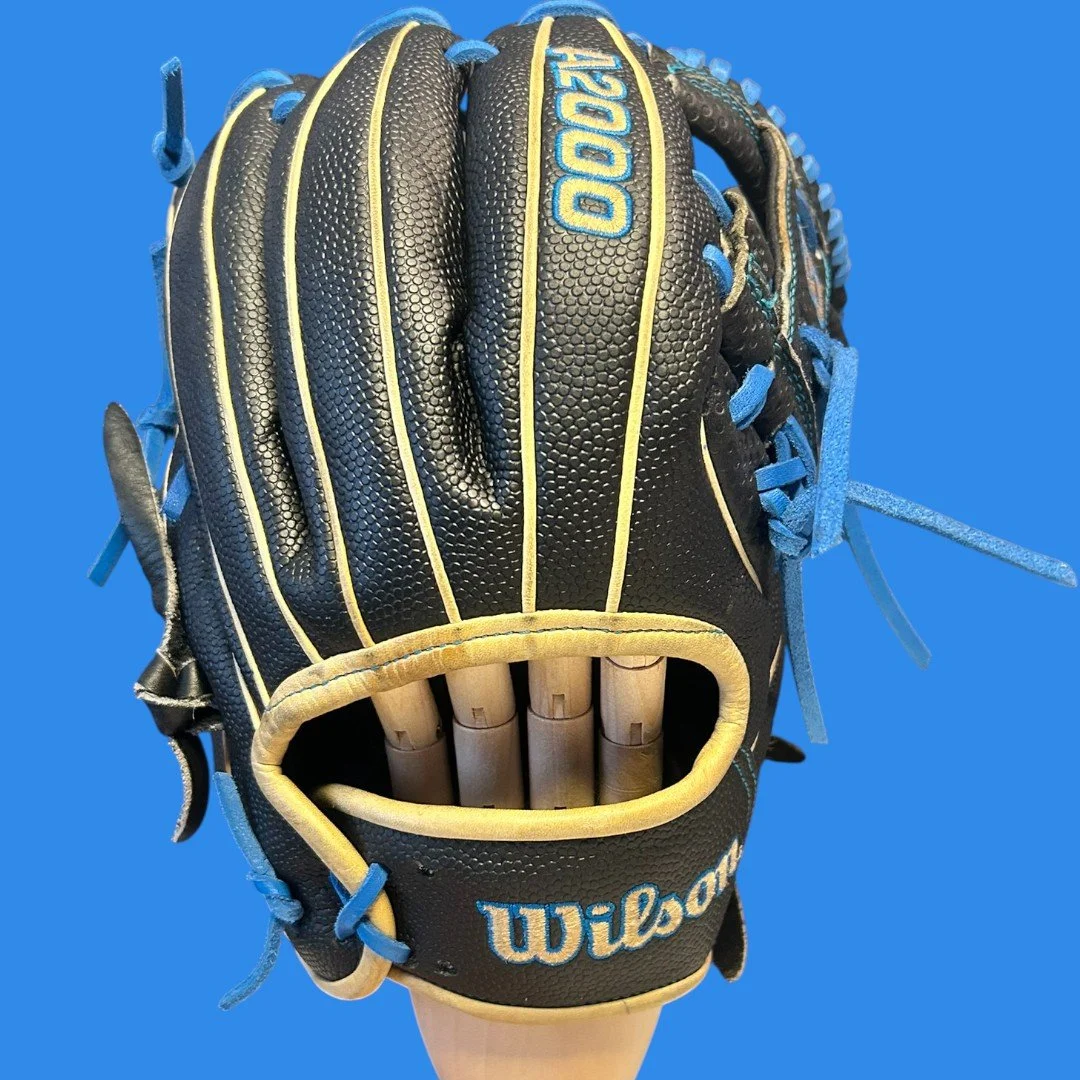 Catcher's Mitt and 1st Base Mitt Relace