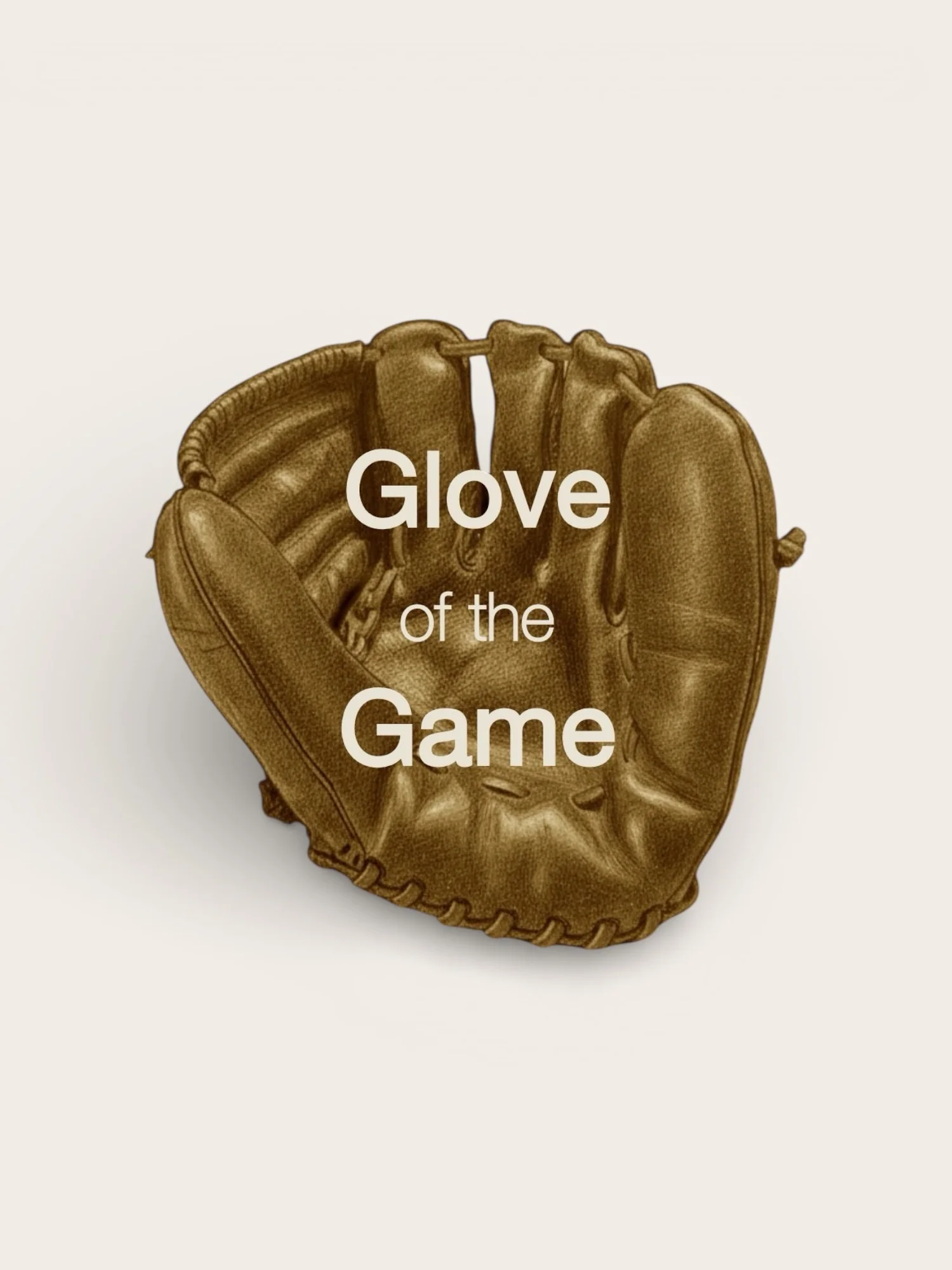 Glove of the Game