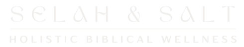 SELAH &amp; SALT