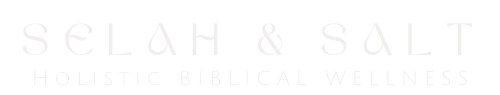 SELAH &amp; SALT