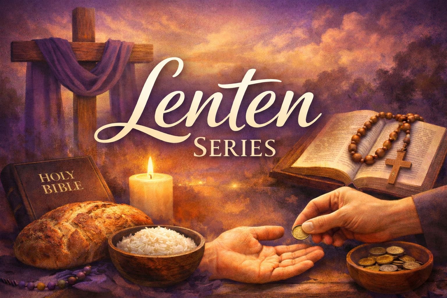 Lenten Series: Part 2