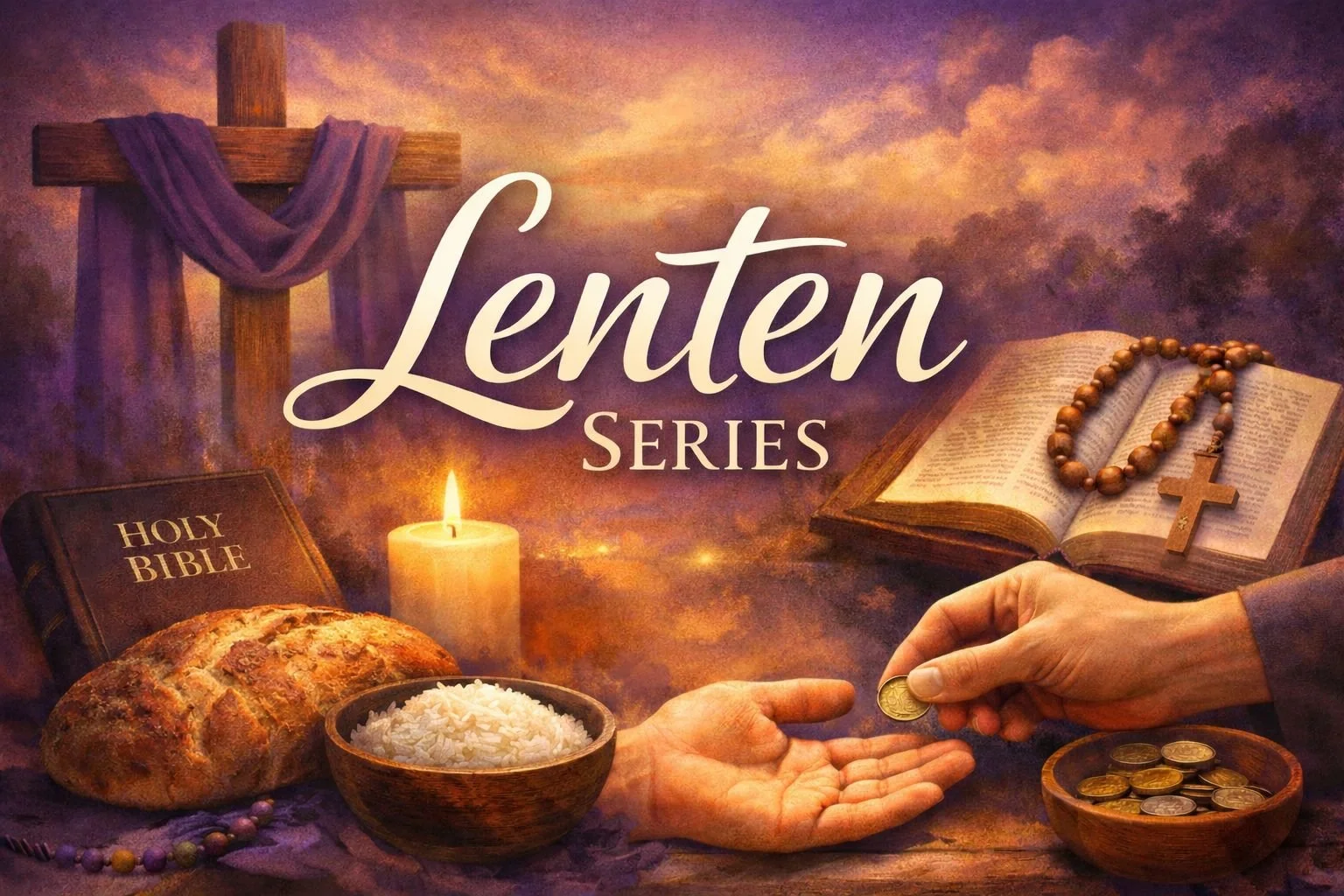 Lenten Series: Part 3