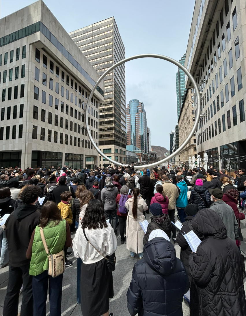 Good Friday 2026: Way of the Cross Procession Led by Archbishop Christian Lépine Through the Streets of Old Montreal