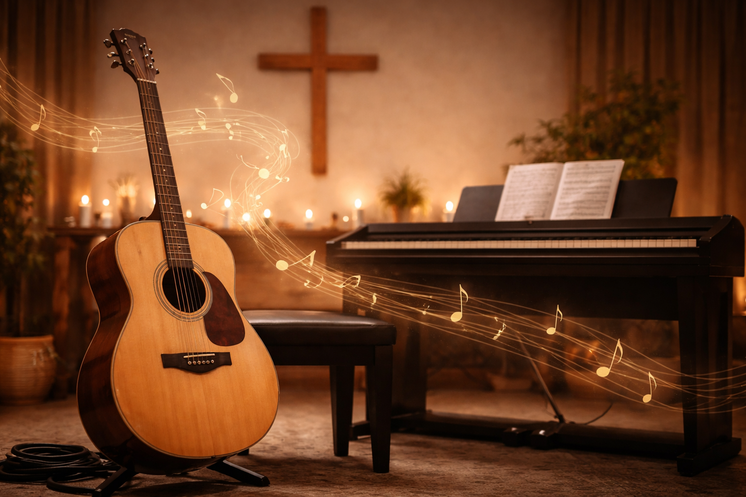 Praise & Worship