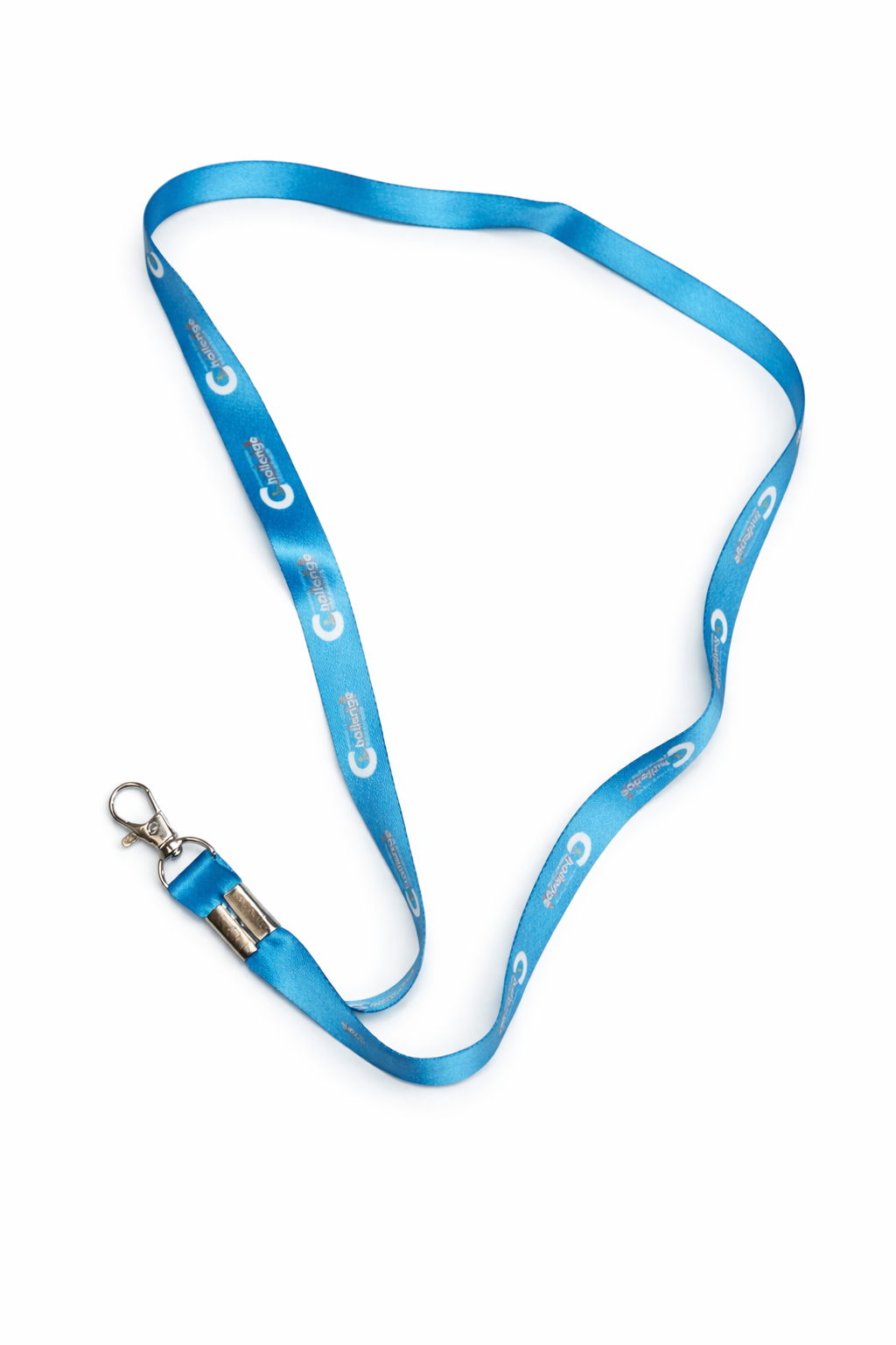 Challenge Lanyard