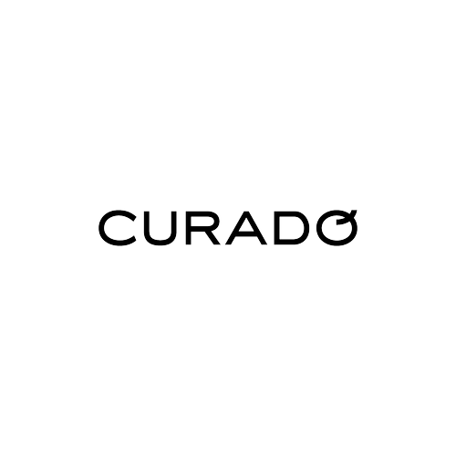 Curado Shop official logo, a branding and design client of Brandt agency in Panama.