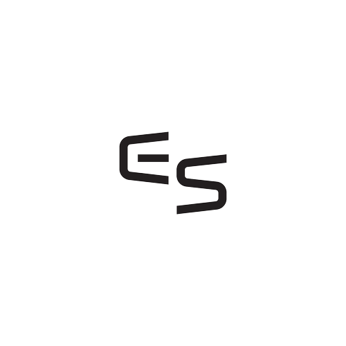 Logo for the Esports League Panama competitive gaming association, conceptualized by Brandt branding agency in Panama City, Panama.