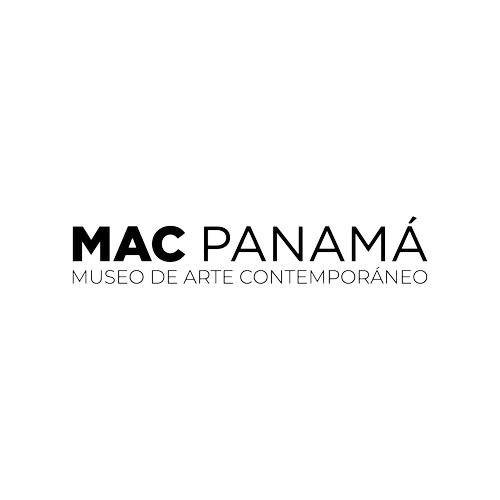 Official logo for the Panama Contemporary Art Museum (MAC Panamá), a creative campaign and branding client of Brandt.