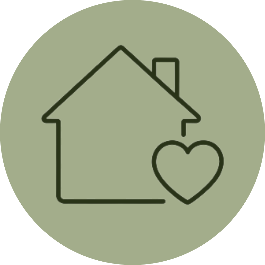Icon of a house