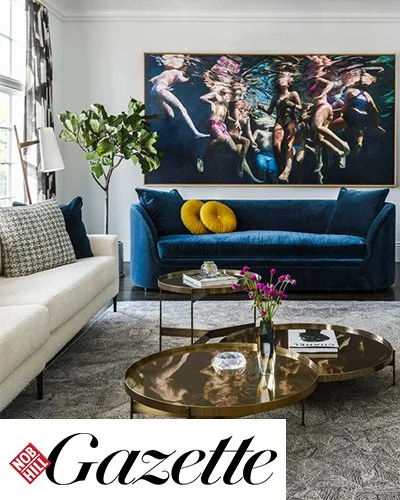 "A Beaux Arts Manse Reaches New Heights", Nob Hill Gazette, April 2024