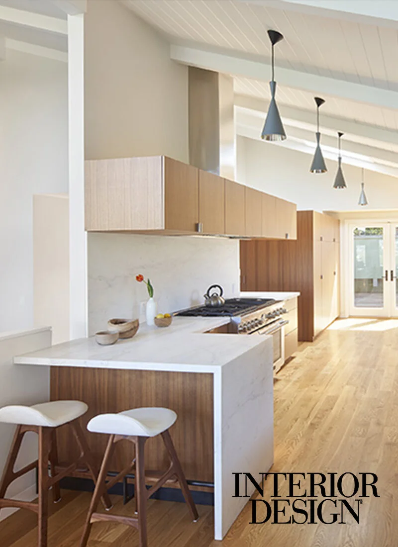 "20 Sleek and Modern Kitchen Interior Designs", Interior Design Magazine, February 2019