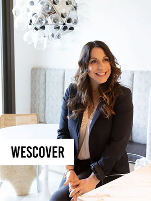 Interior Design Ambassador, Wescover, 2022