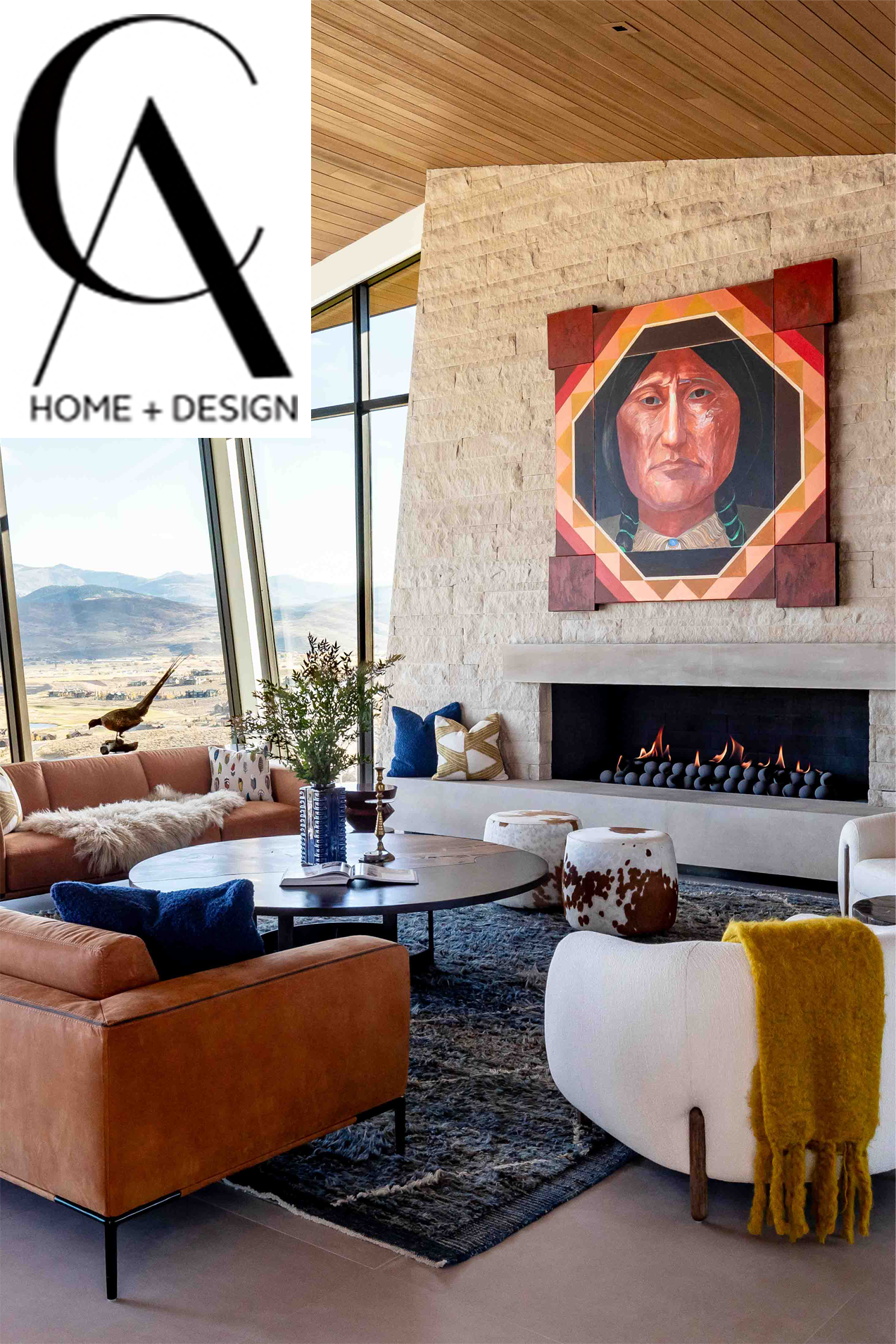"Victory Achieved", California Home + Design, 2024