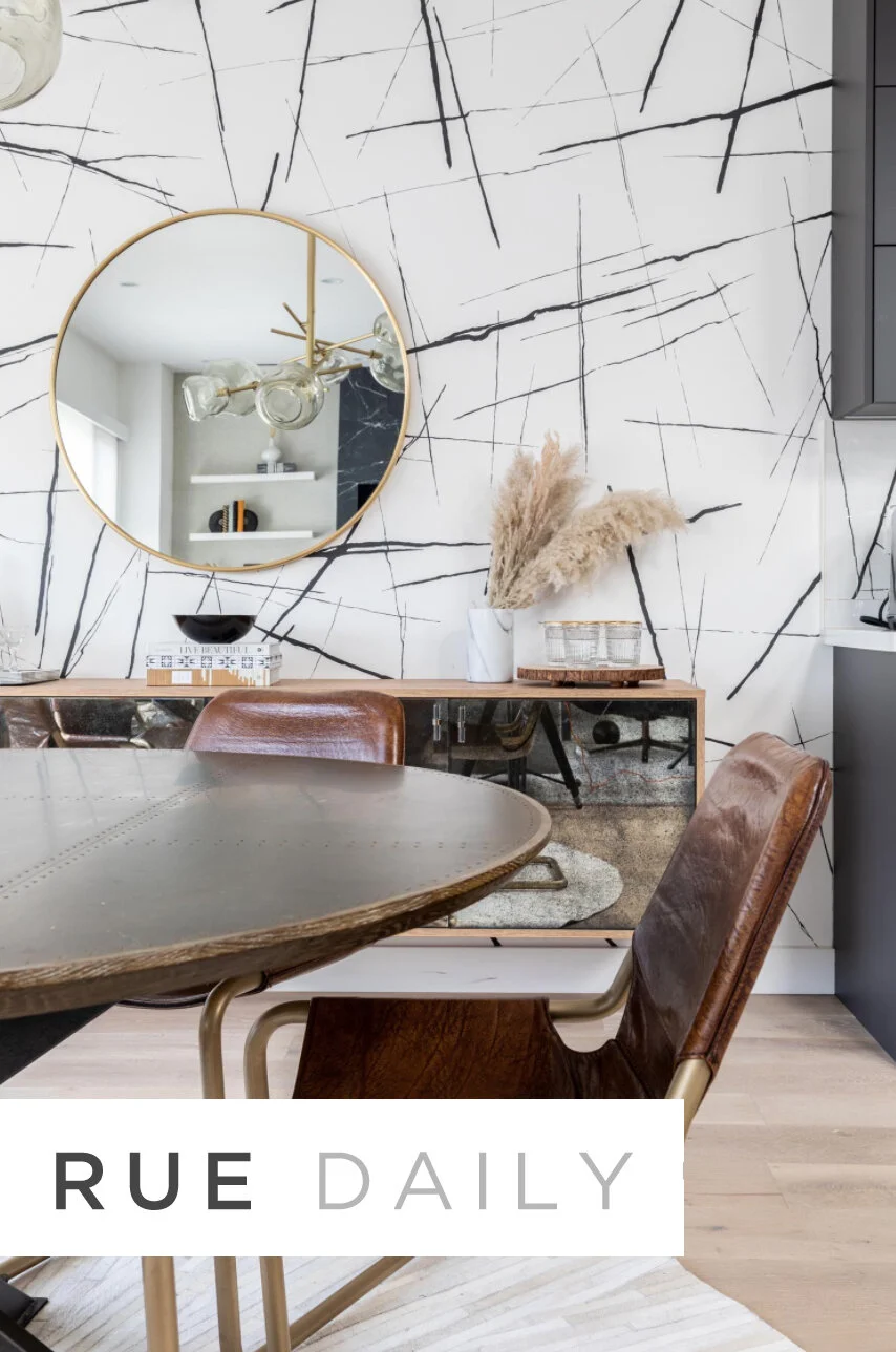"An Urban Chic San Francisco Space by Elena Calabrese", Rue, February 2021