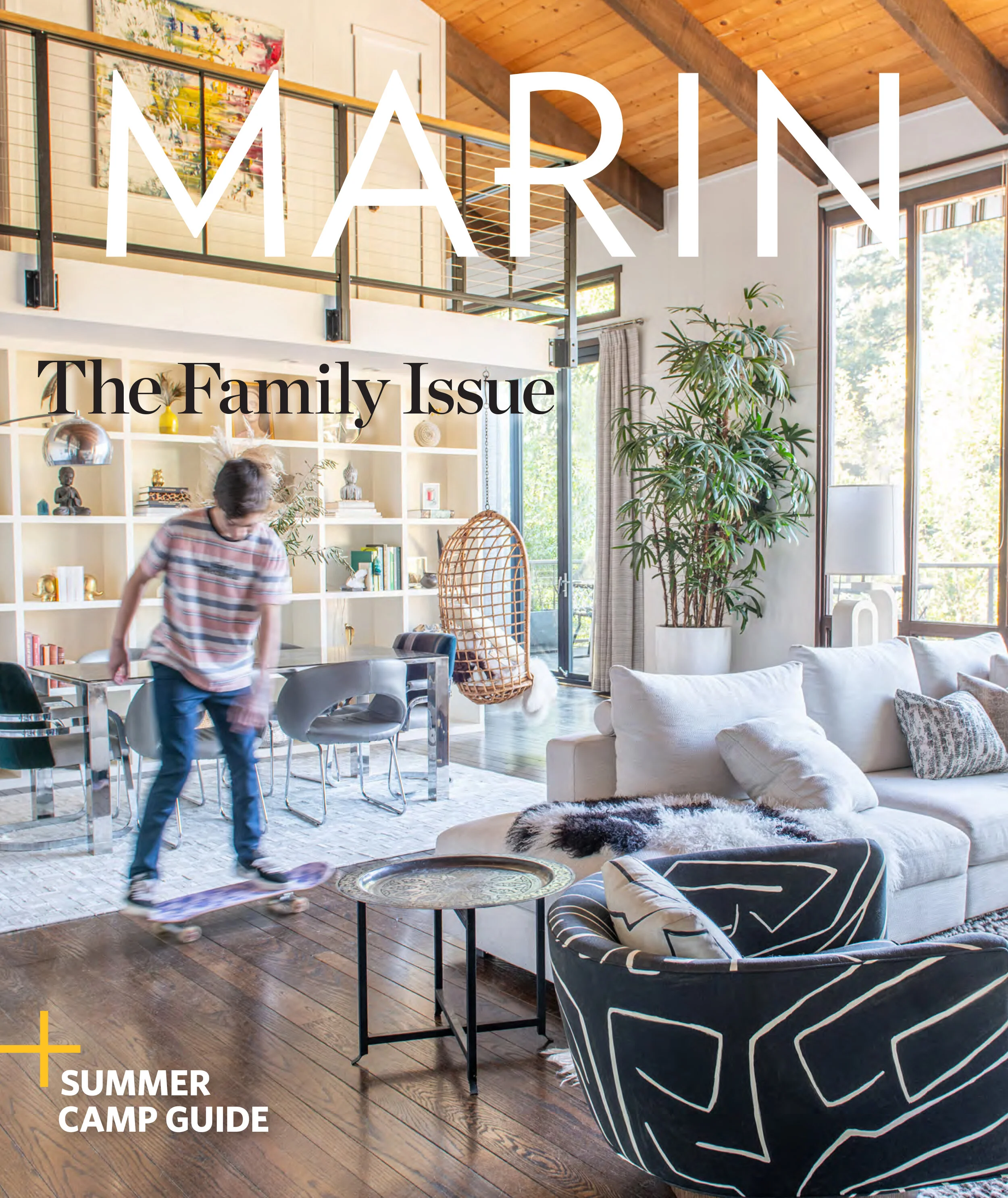 "Form + Function", Marin Magazine, March 2021