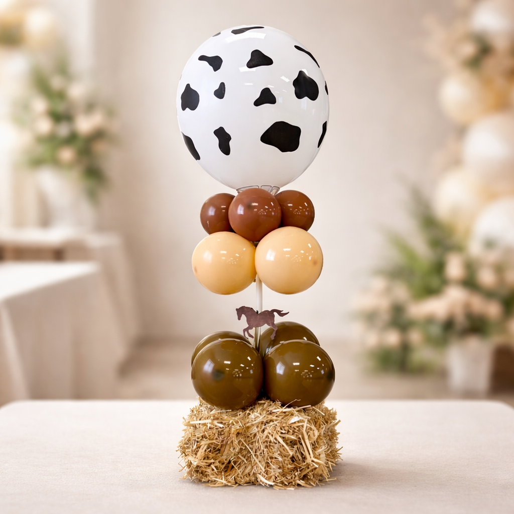 Custom centerpieces for an event in New Castle County, DE