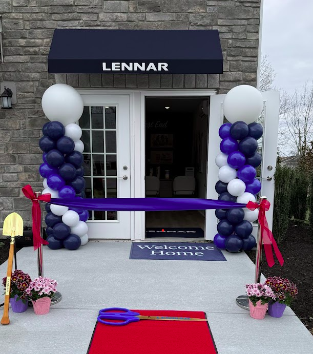 custom balloon columns delaware