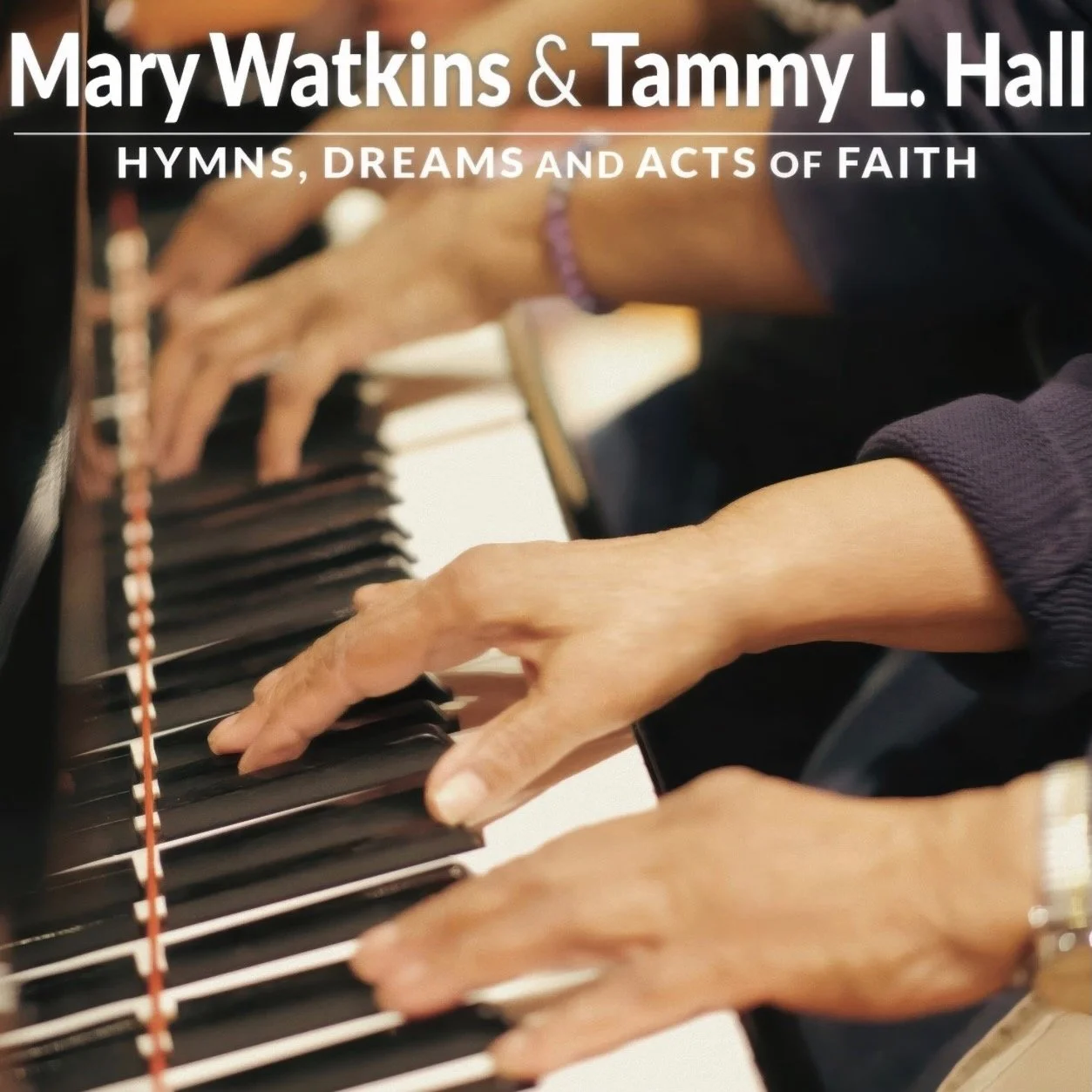 Hymns Dreams &amp; Acts of Faith (2025)
