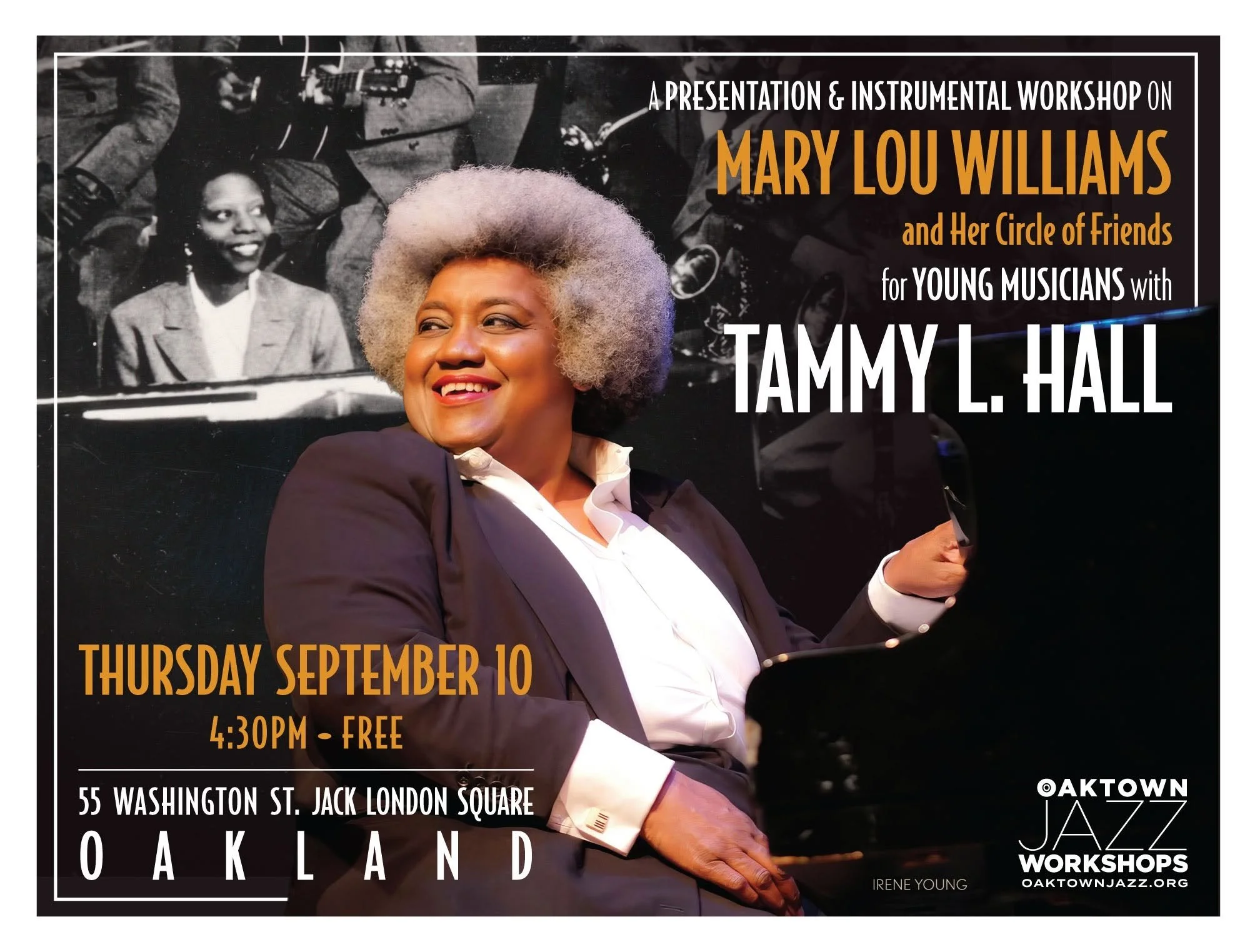 Oaktown Jazz Workshop