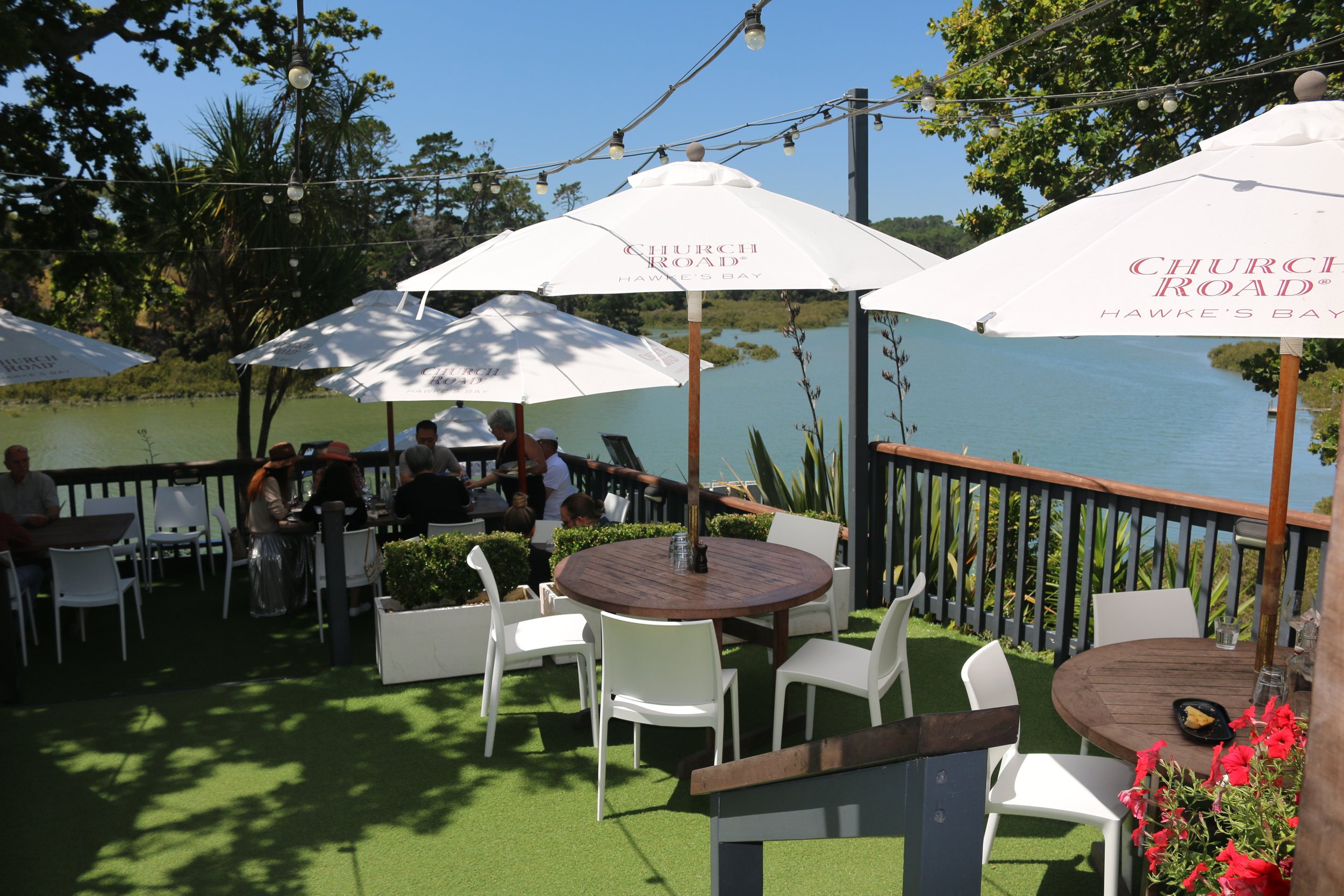 The Landing Restaurant