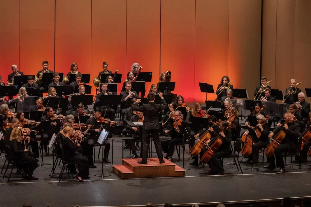 Carmina Burana with the Modesto Symphony