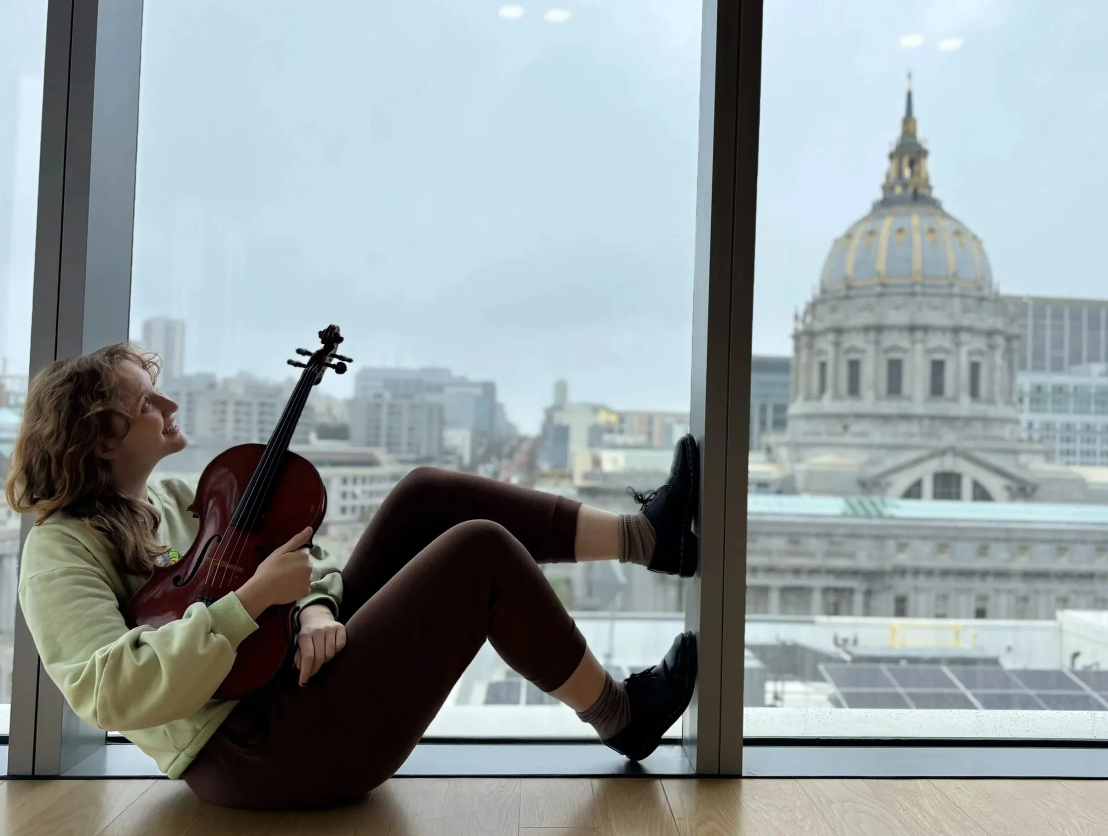 Brahms Clarinet Quintet - Luis Becerra 2nd-year Masters Recital