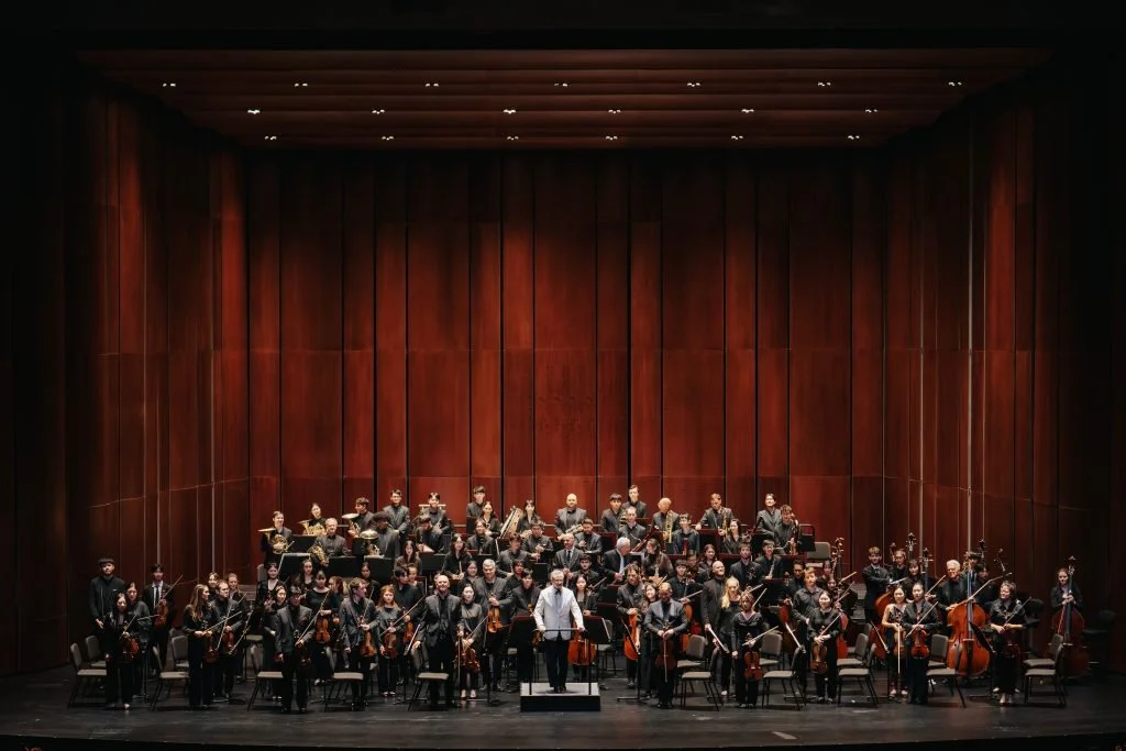 TMAF Orchestra on Tour: Taipei