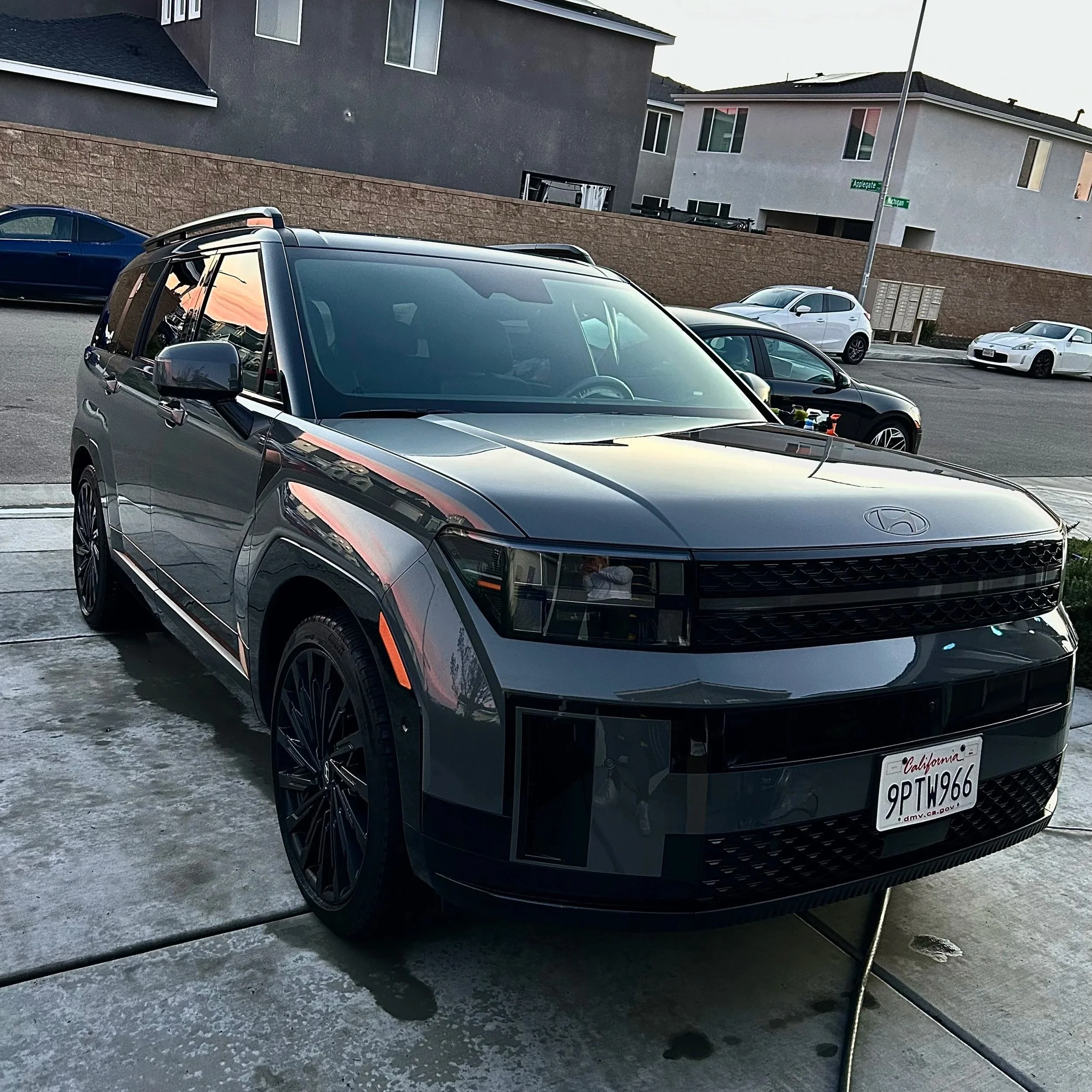 Interior & Exterior Detail