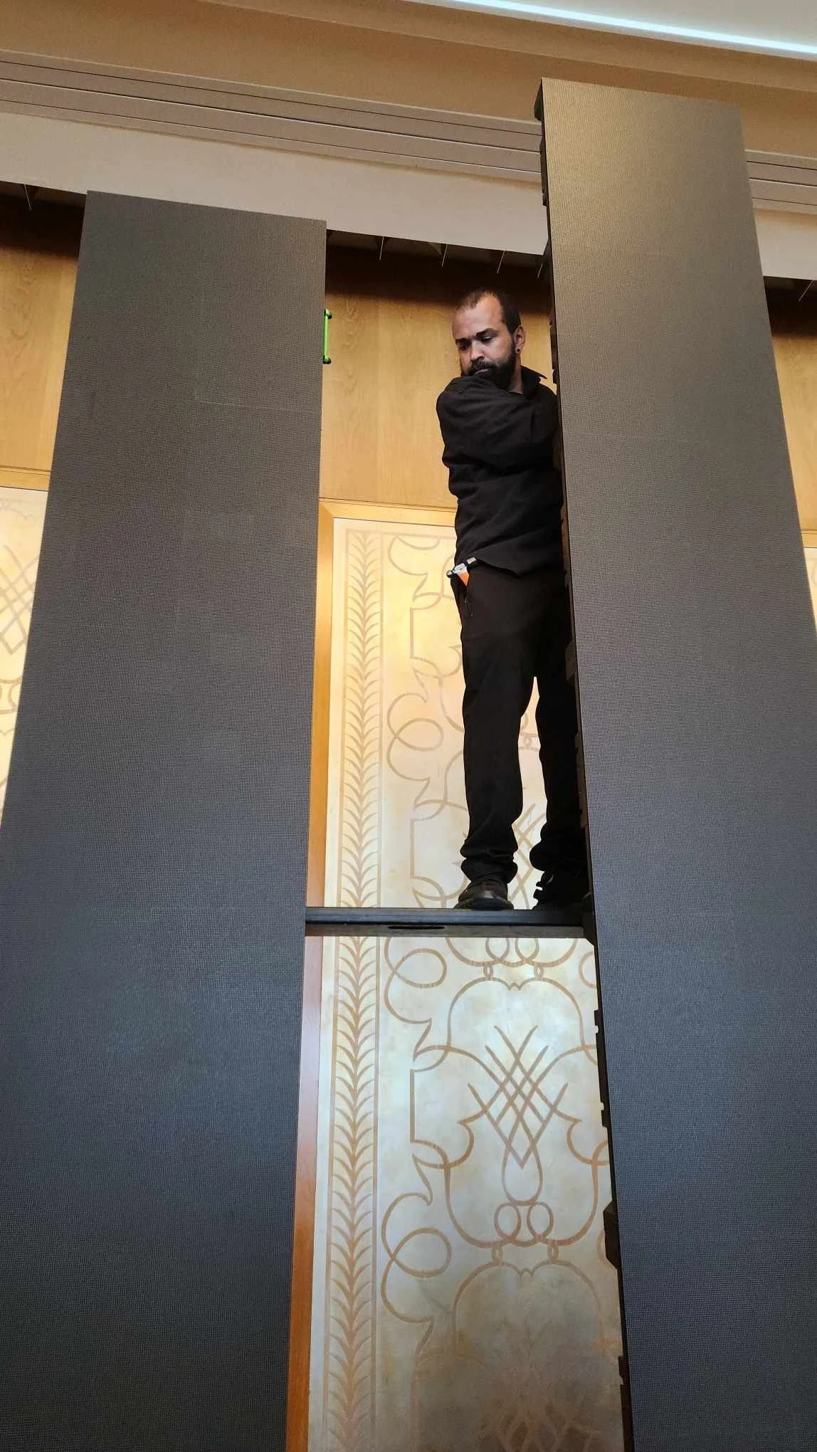 Avail Professional technicians Labor Staffing AV Set Up