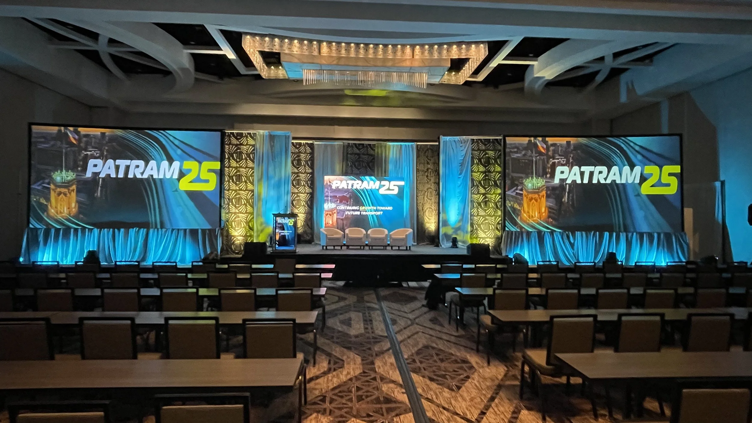 Audio Visual Lighting and video production