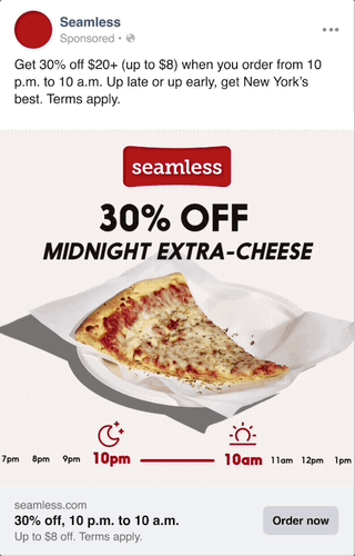 EBLO extra cheese social ad.gif