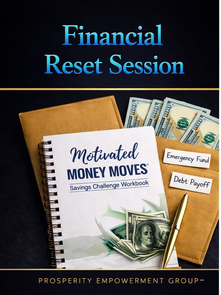 Financial Reset Session
