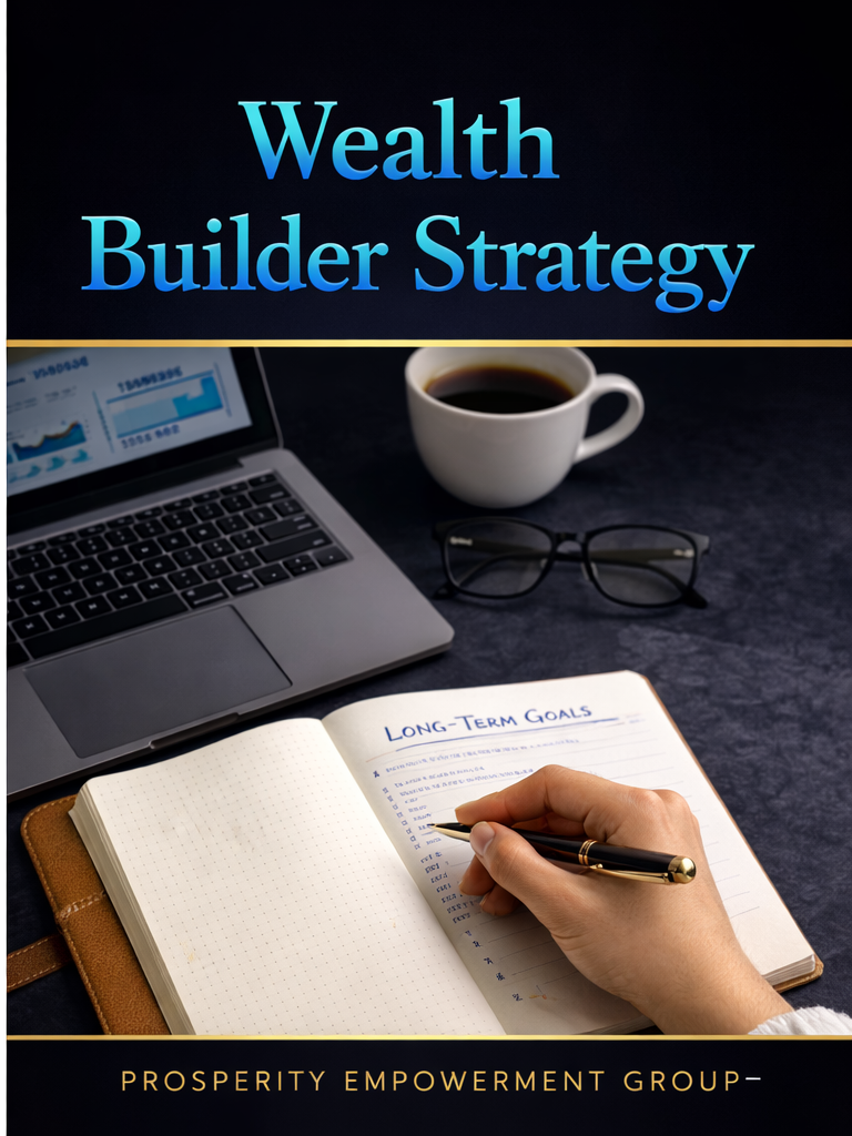 Wealth Builder Strategy Session