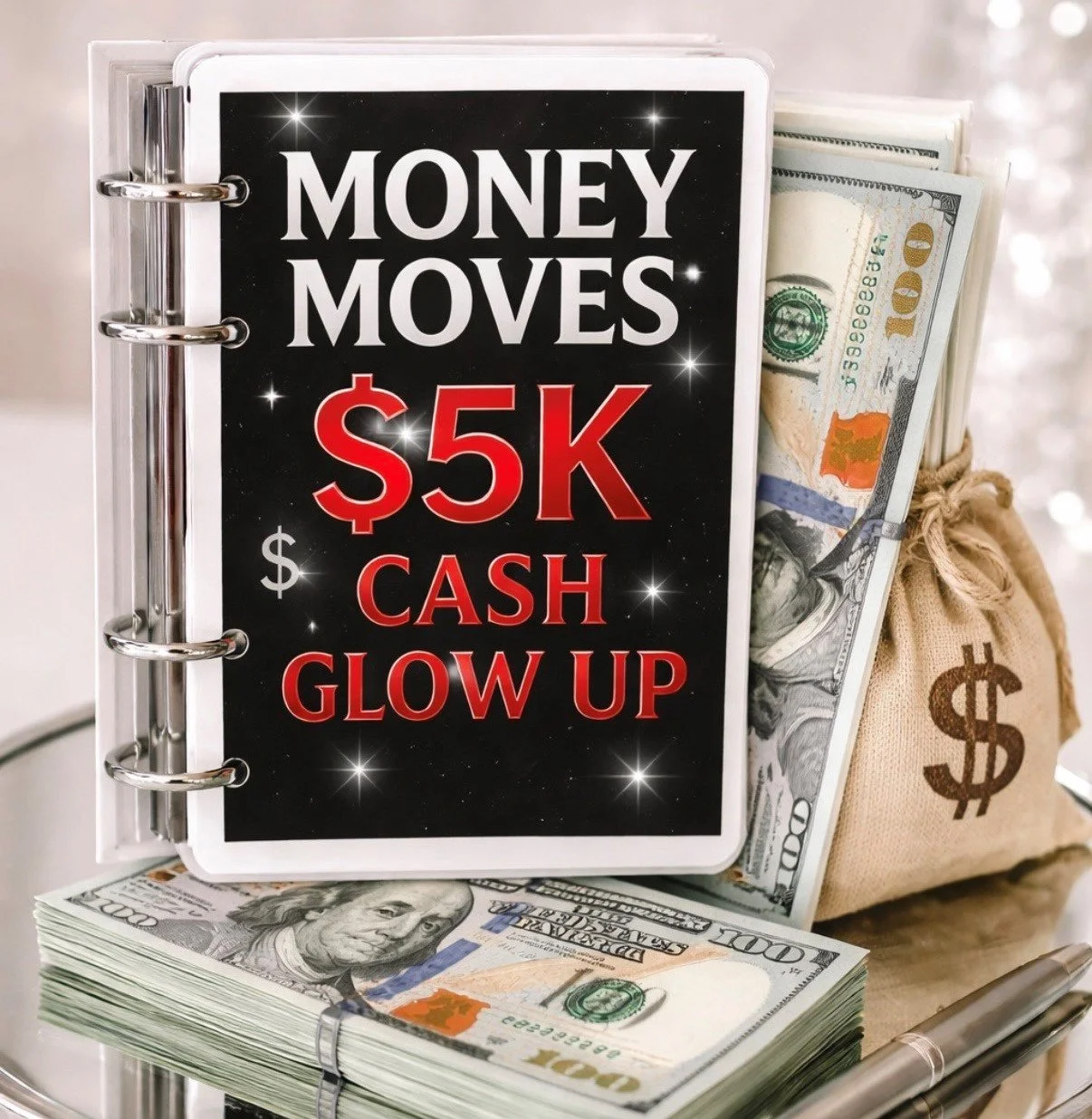 Special Edition Savings Challenge Booket