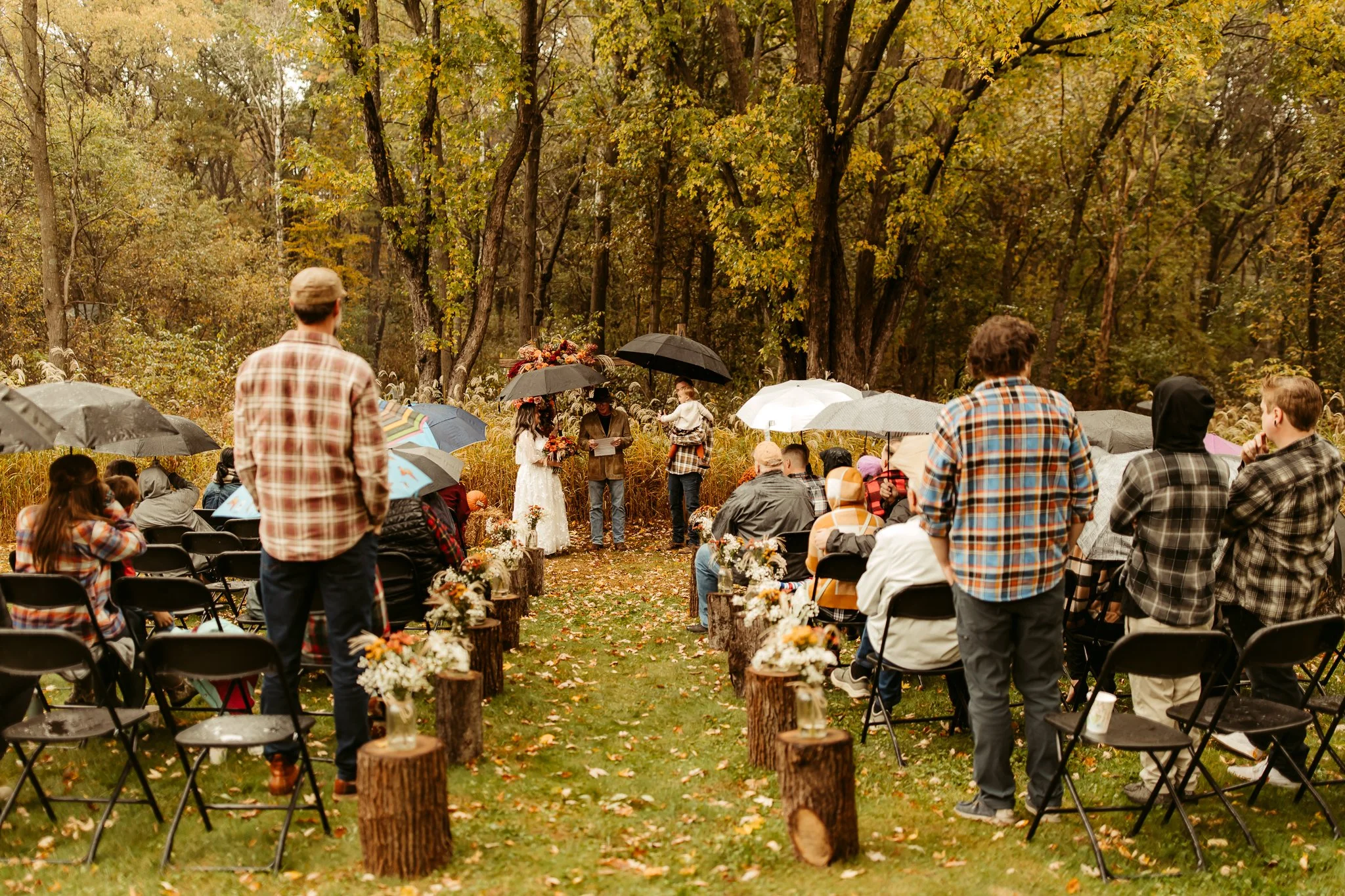 Pine city minnesota wedding photography 