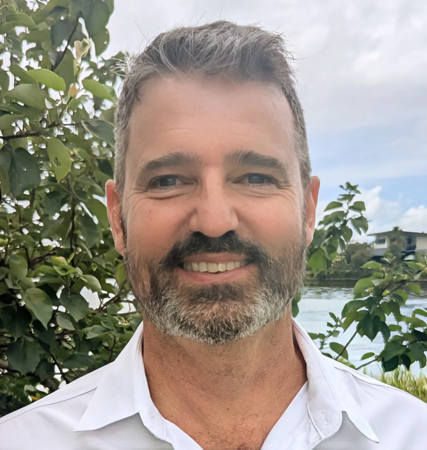 Anthony Spark is a Sunshine Coast local who owns and operates Sunshine Coast Funerals.