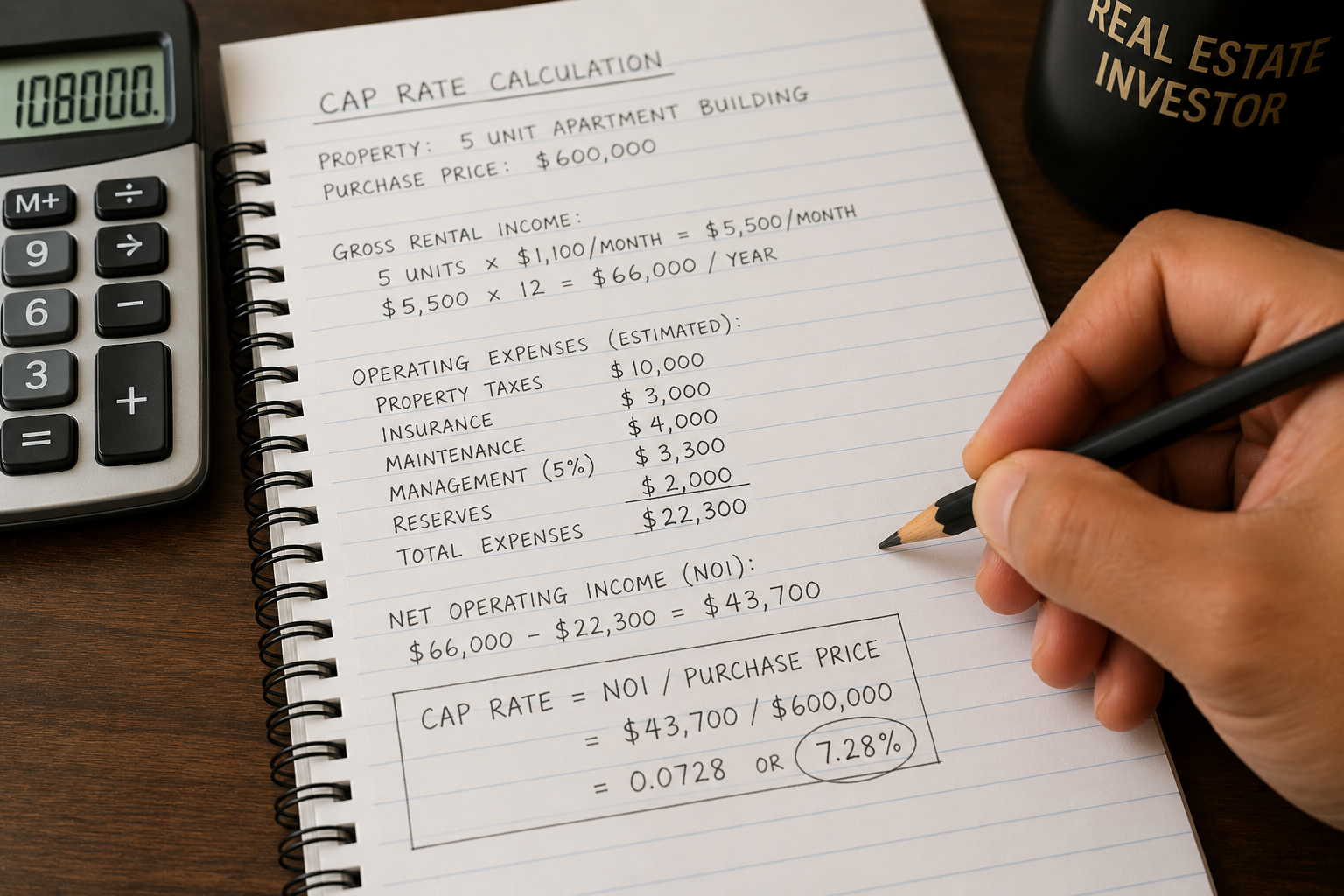 What Every Commercial Real Estate Investor Should Know About Cap Rates