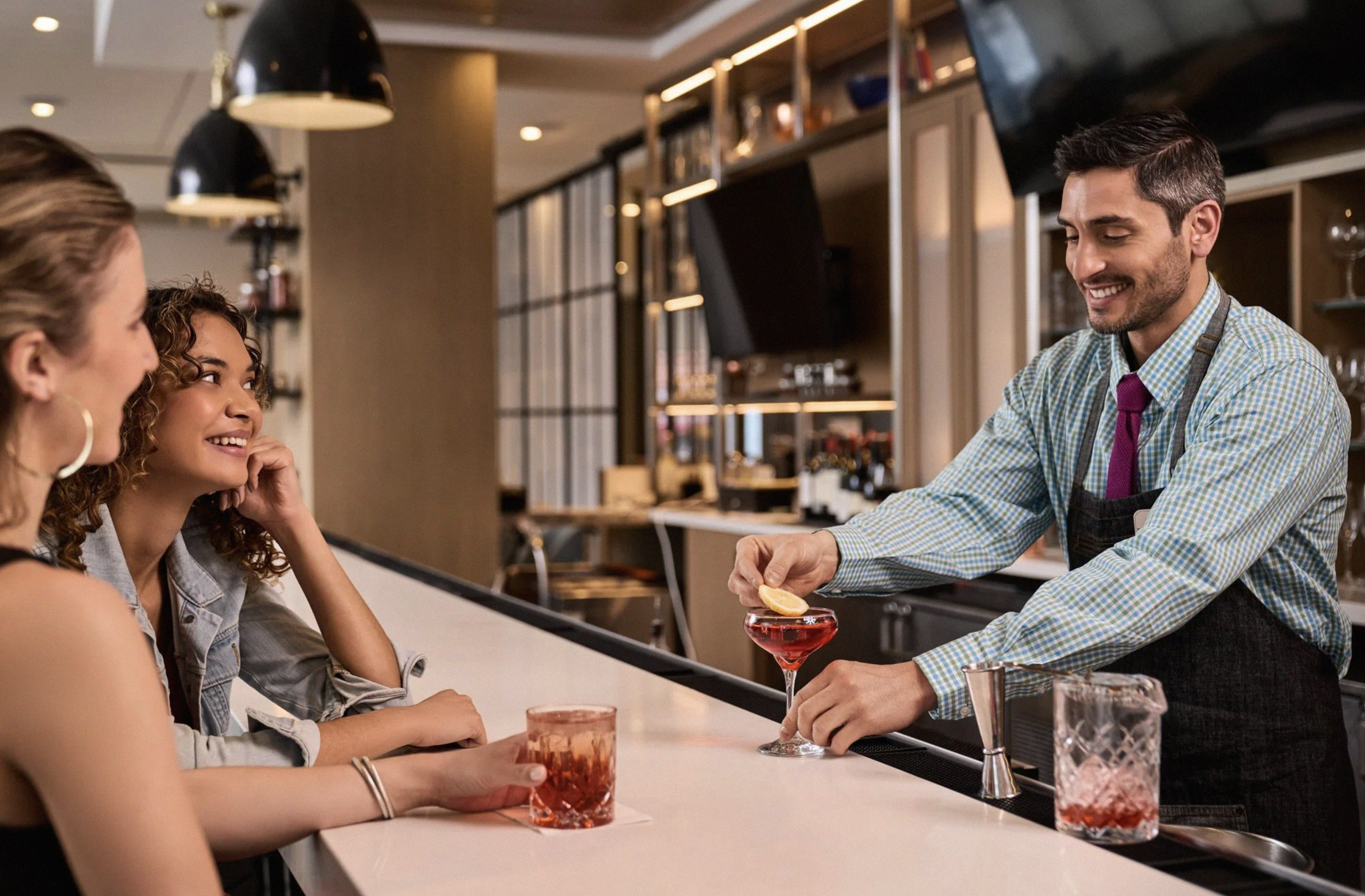 HILTON | IT MATTERS WHERE YOU STAY 2024