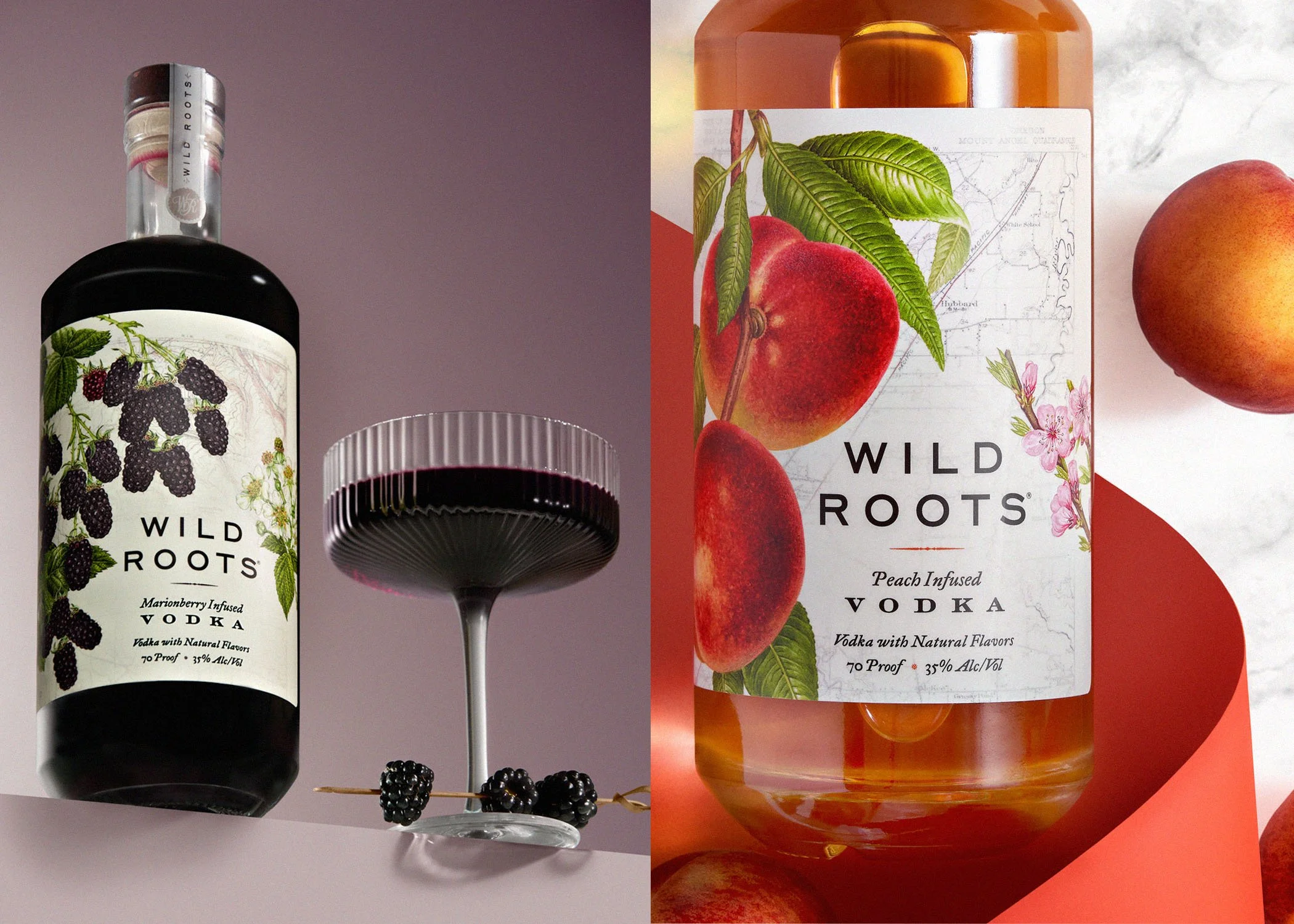 WILD ROOTS | SOCAIL MEDIA CAMPAIGN 2020